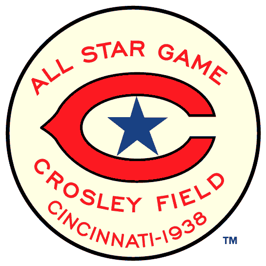 MLB All-Star Game 1938 Throwback Logo t shirts iron on transfers